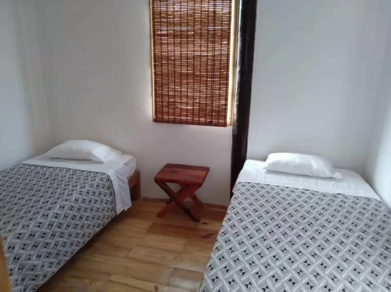Beachside 8BR Villa in Punta Veleros