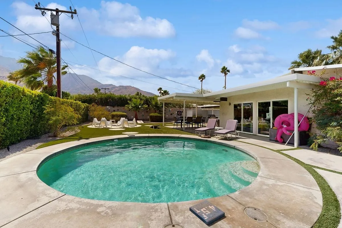 Desert Drip Palm Springs
