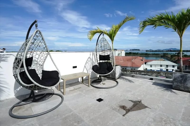 Stunning 2BR in Casco Antiguo w/ Rooftop