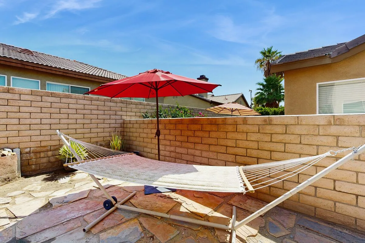 Tranquil Desert Sanctuary