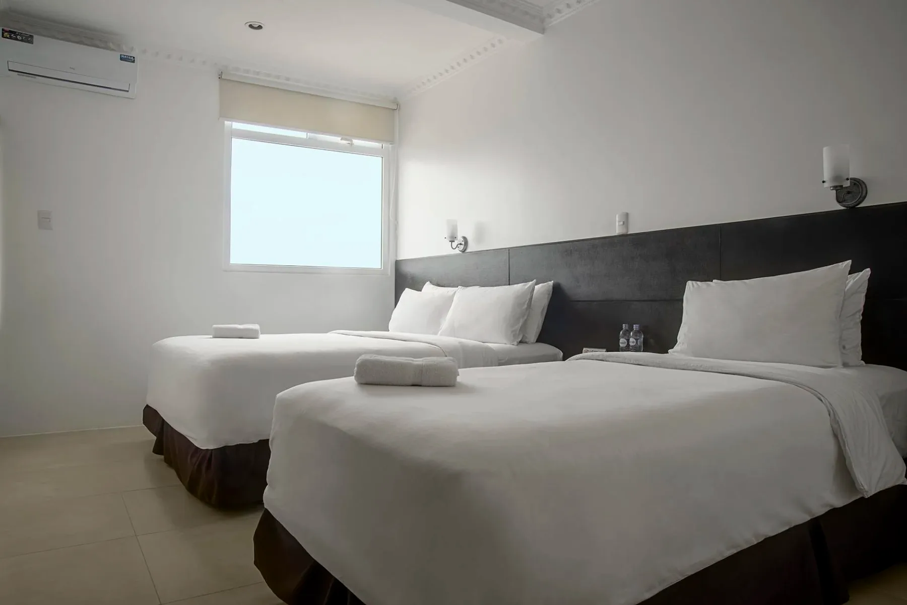 Habitación doble estándar
