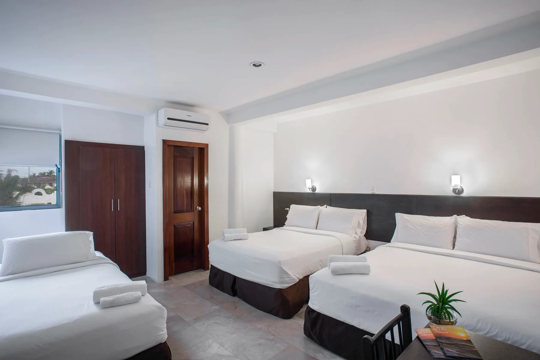 Habitación familiar