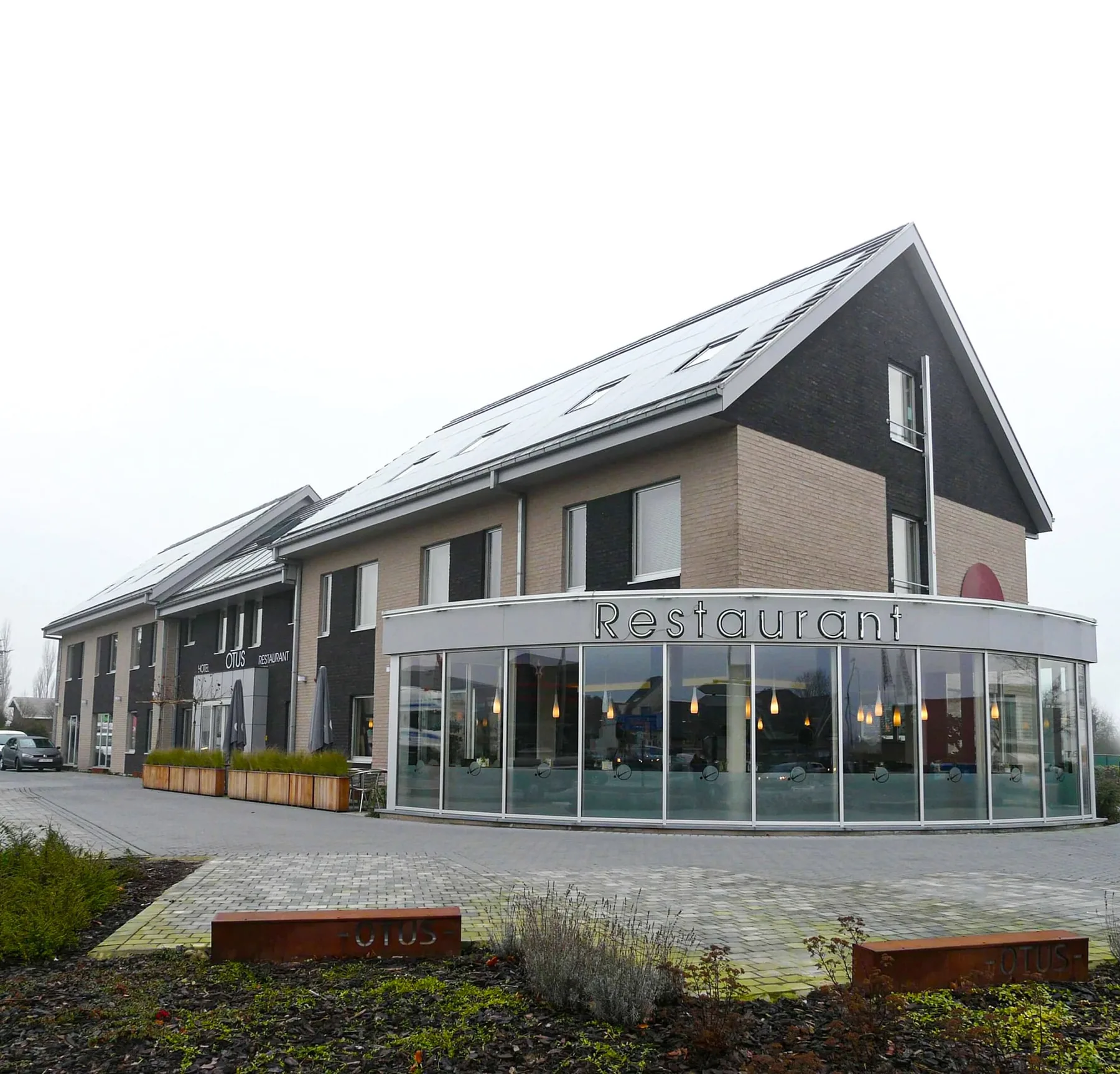 Hotel OTUS property photo