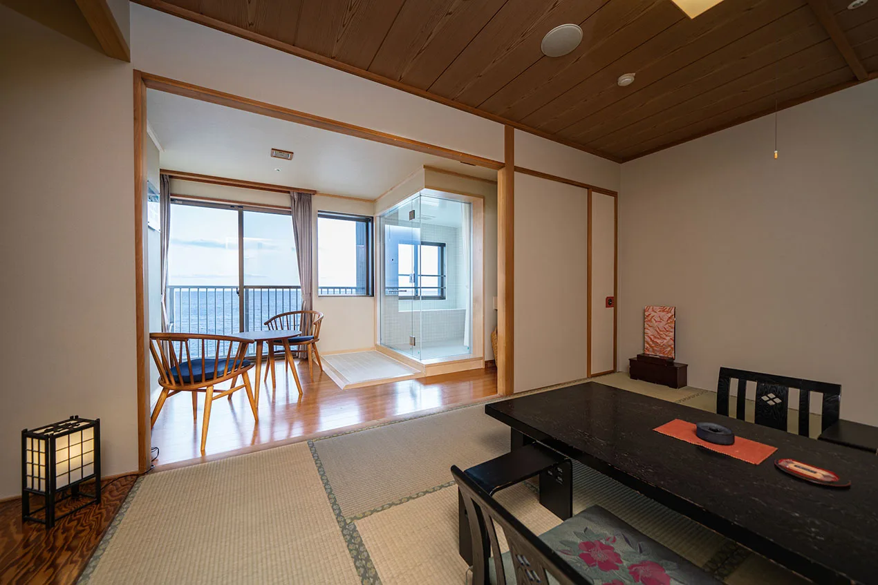 Habitación Tokaitei