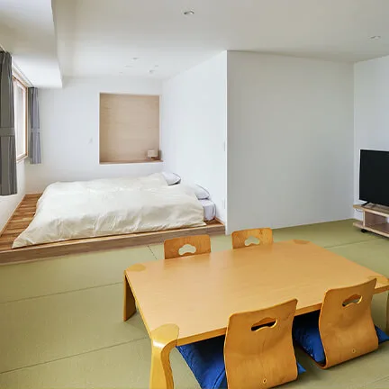Guest room