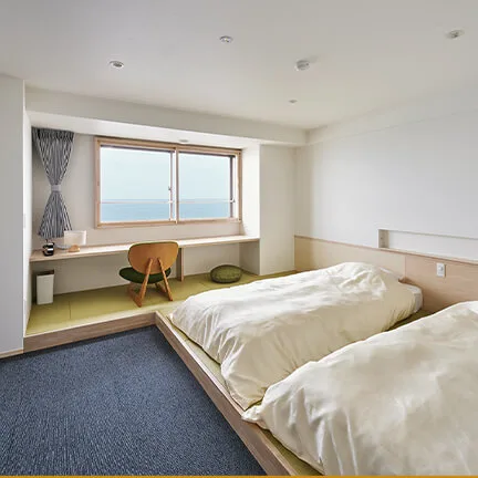 Guest room