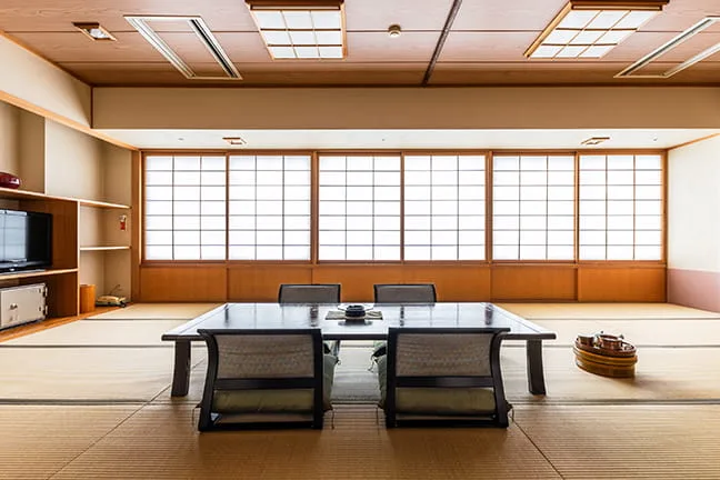 Habitación especial Senshinkei