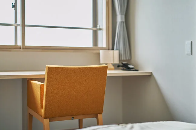Nueva habitación doble de estilo occidental