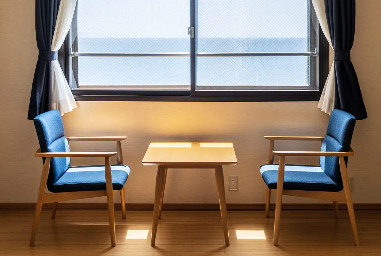 Nueva habitación de estilo japonés