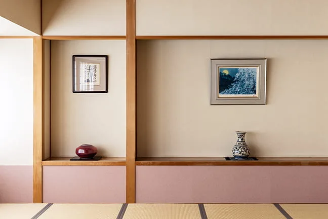 Habitación especial Senshinkei