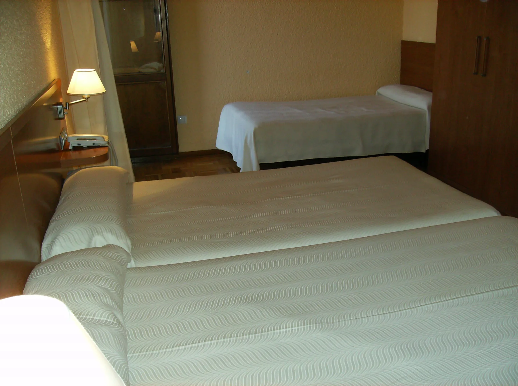 Habitación del hotel
