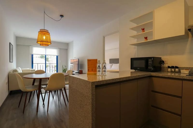 Modern 2BR in Historic Cusco w/ Balcony