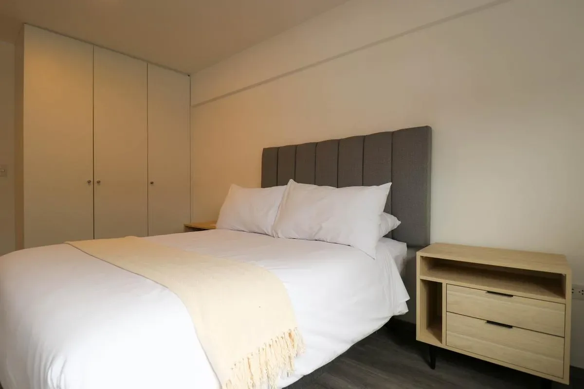 Modern 2BR in Historic Cusco w/ Balcony