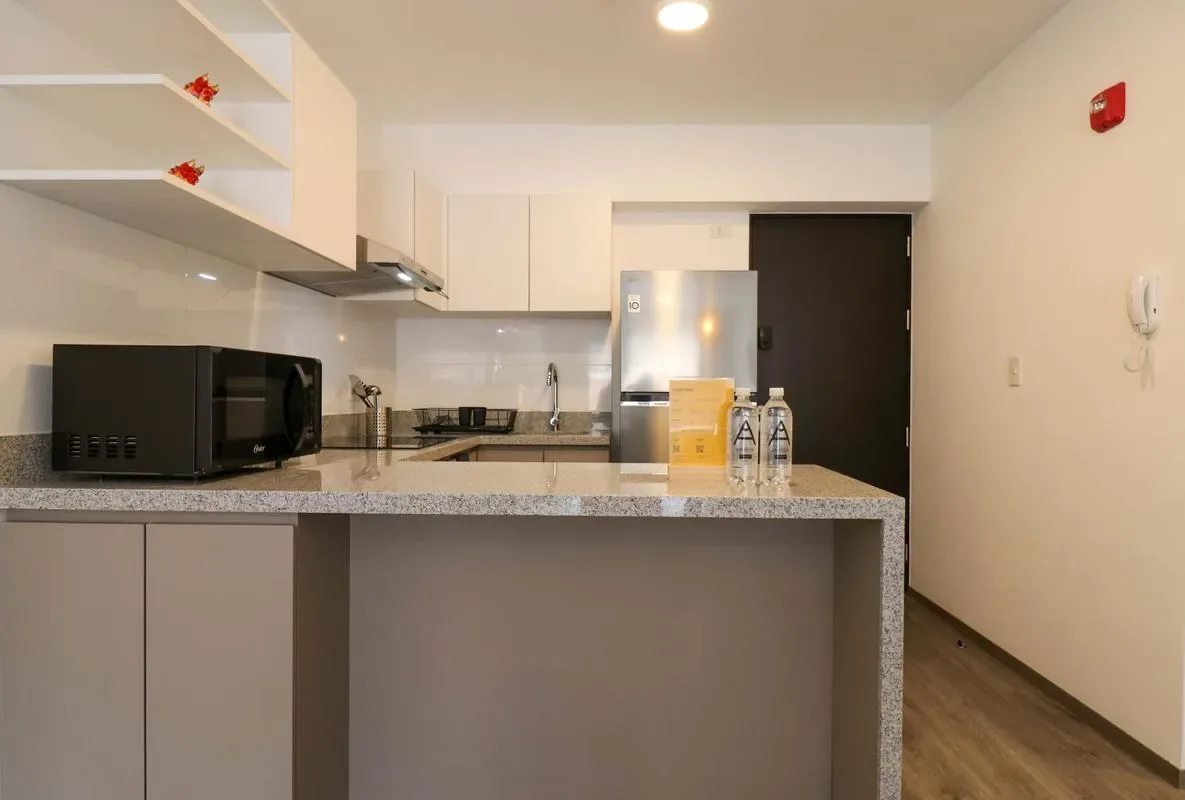 Modern 2BR in Historic Cusco w/ Balcony