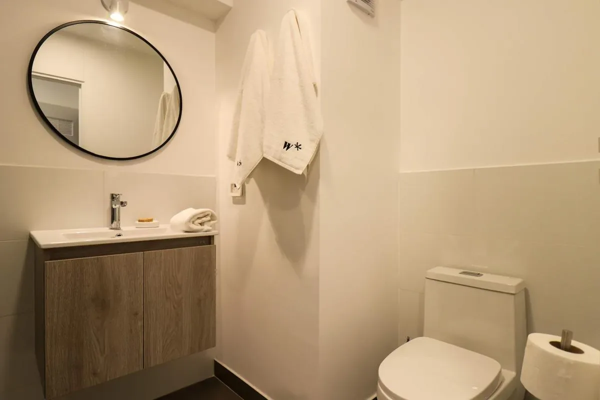 Modern 2BR in Historic Cusco w/ Balcony