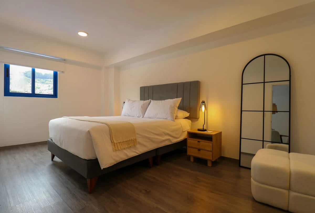 Modern 2BR in Historic Cusco w/ Balcony