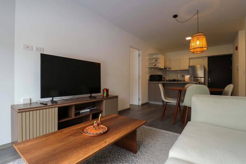 Modern 2BR in Historic Cusco w/ Balcony