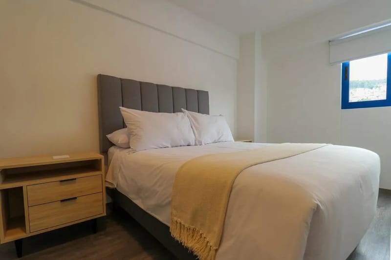 Modern 2BR in Historic Cusco w/ Balcony