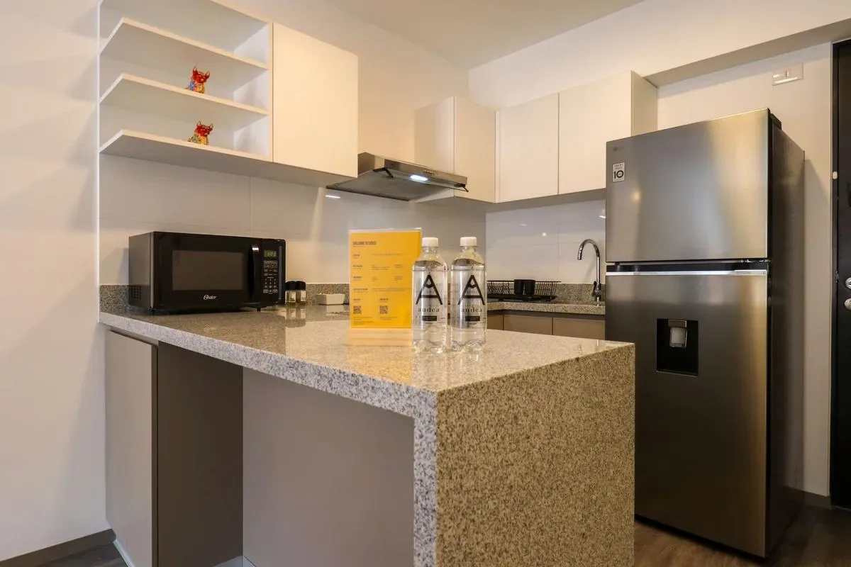 Modern 2BR in Historic Cusco w/ Balcony