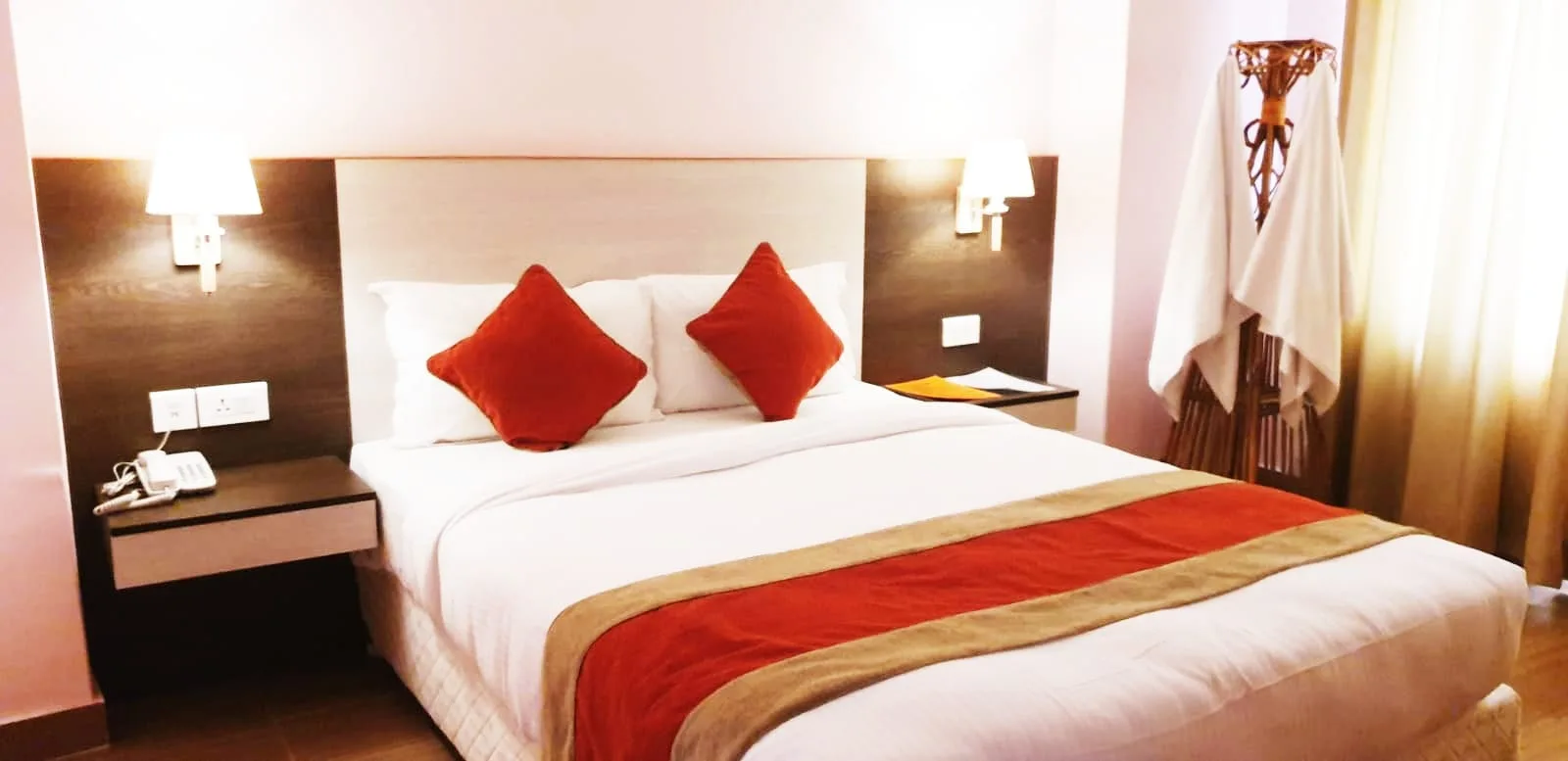 Habitación doble Queen