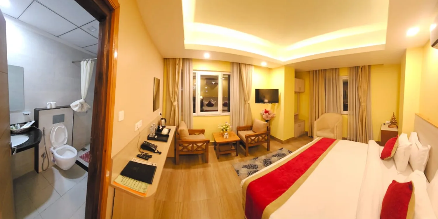 Hotel Krishna Kathmandu