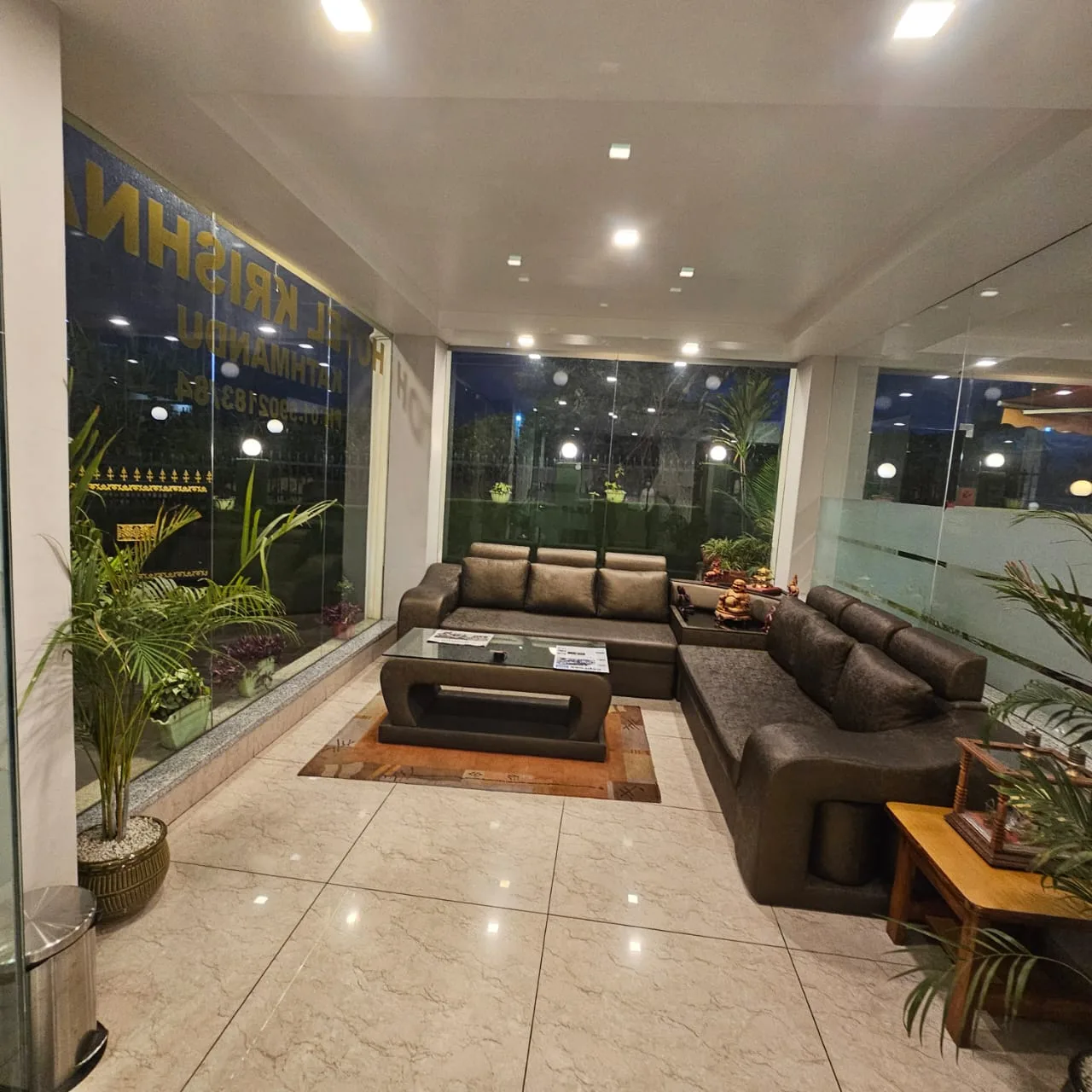 Hotel Krishna Kathmandu