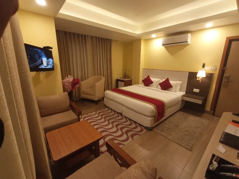 Suite Deluxe