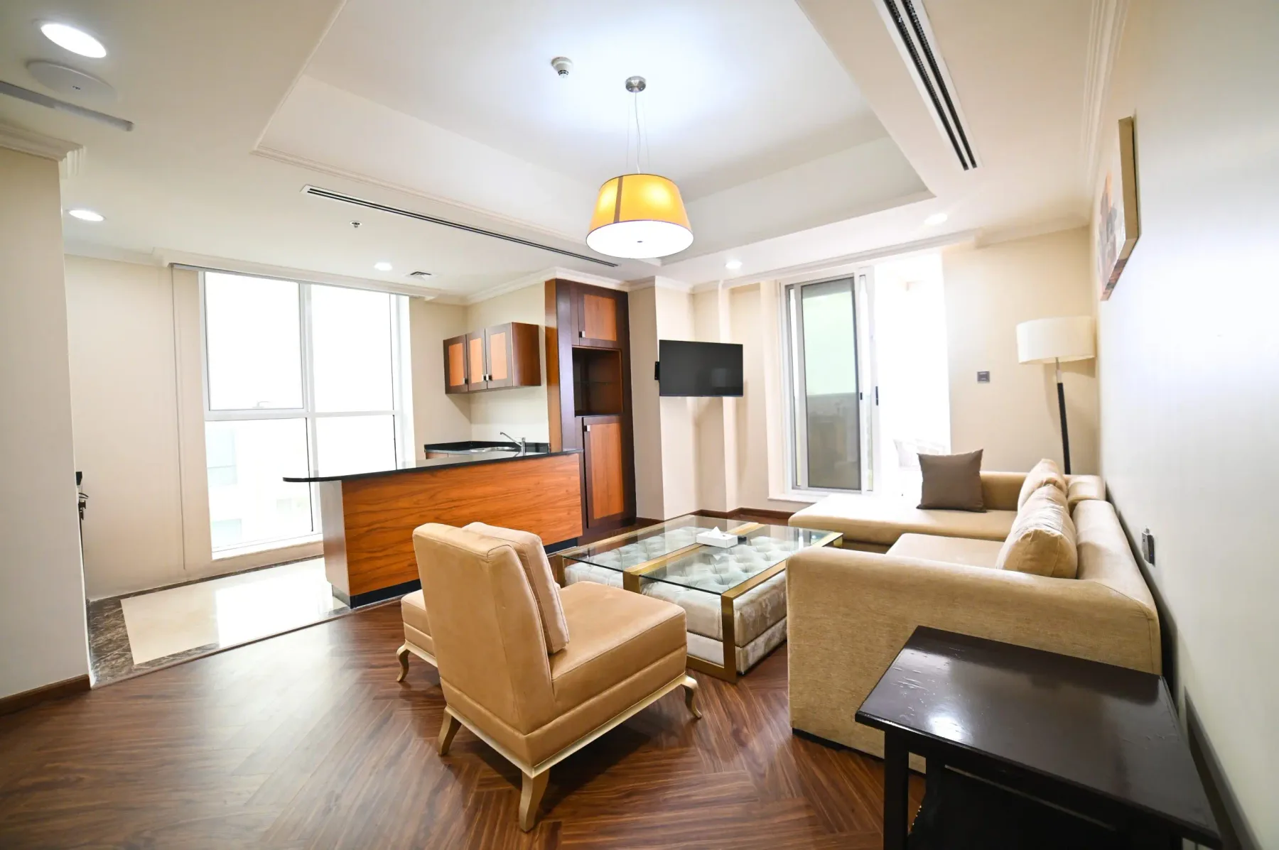 Suites ejecutivas