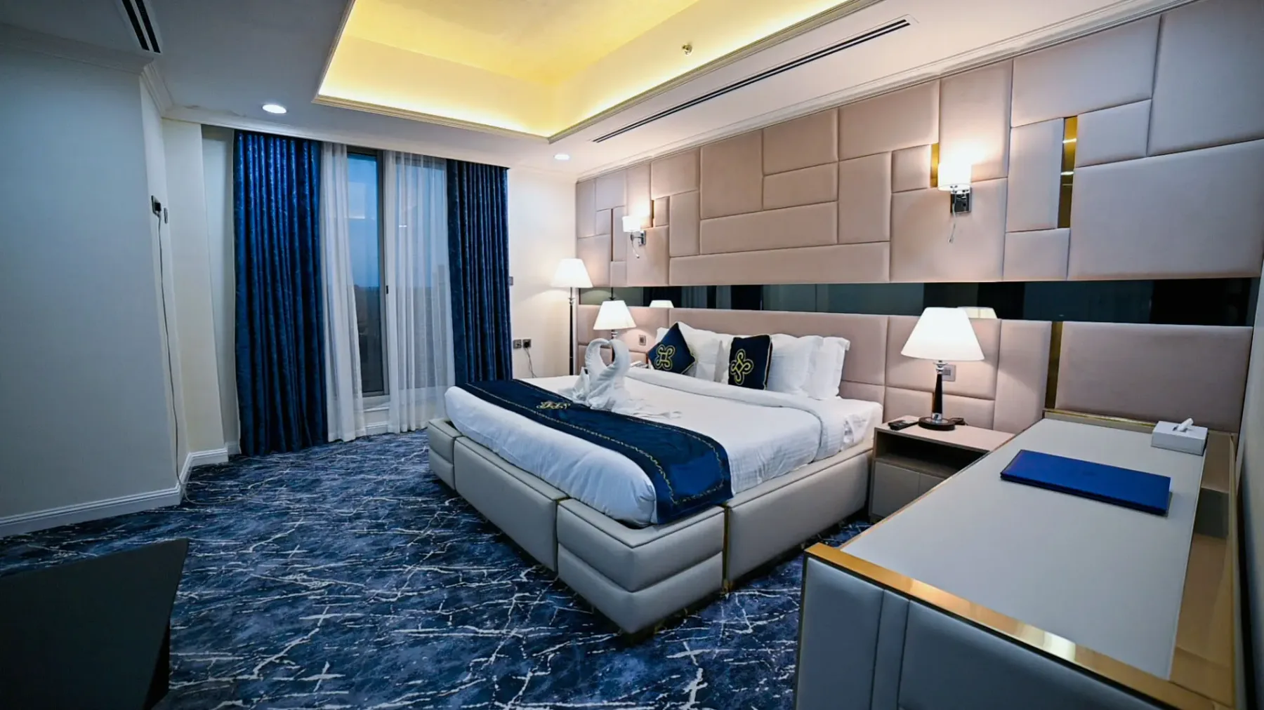 Suite presidencial