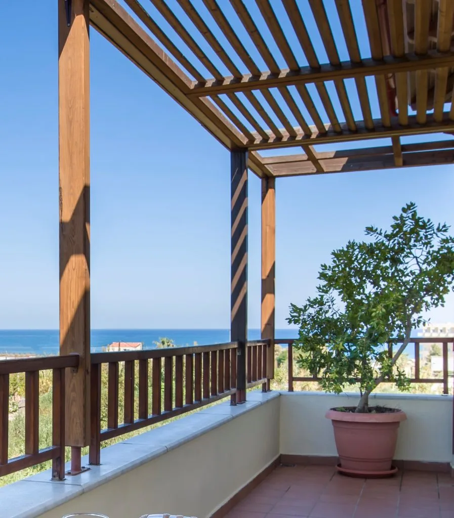 Suite con vistas al mar