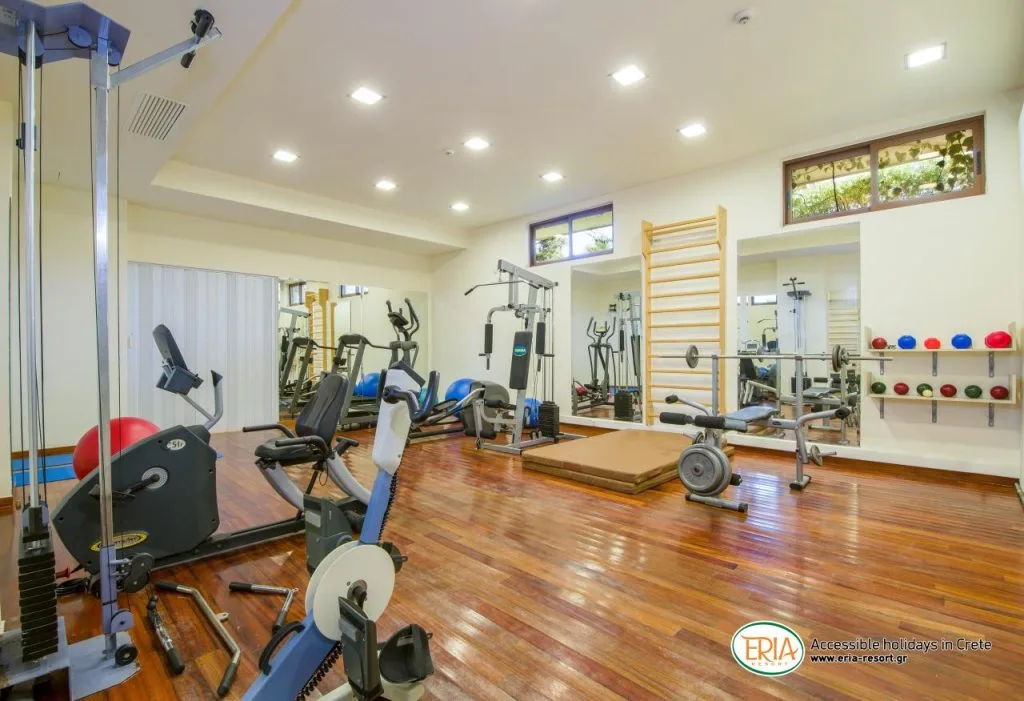Gimnasio