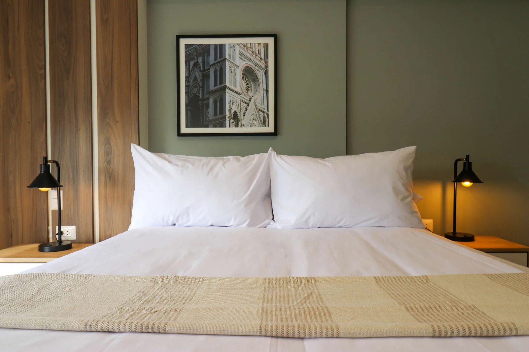 w *|Grand 2BR w/ Great balcony in Miraflores