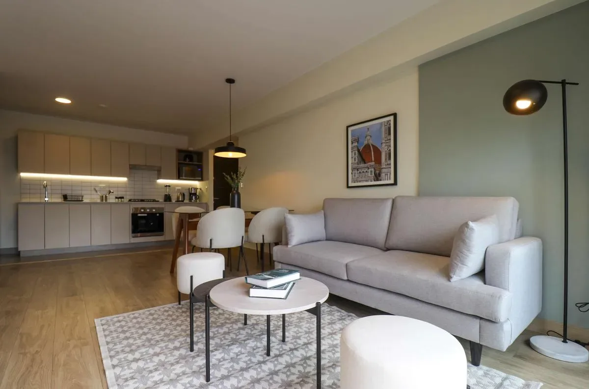 w *|Grand 2BR w/ Great balcony in Miraflores