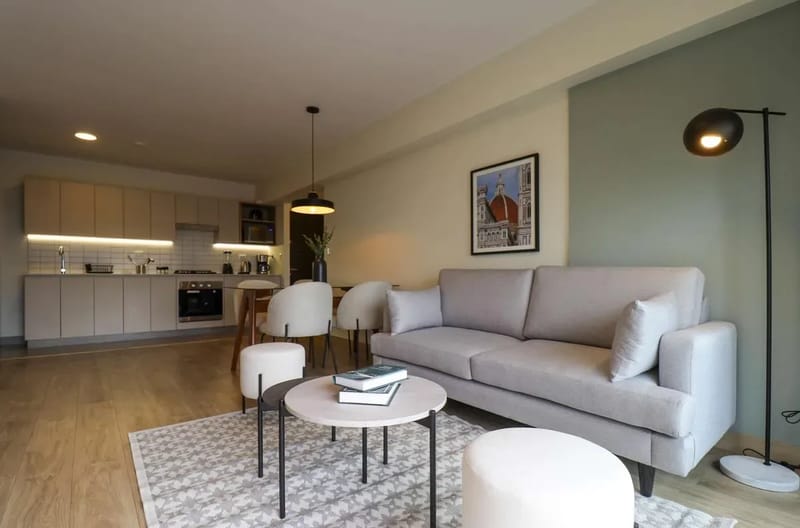 w *|Grand 2BR w/ Great balcony in Miraflores