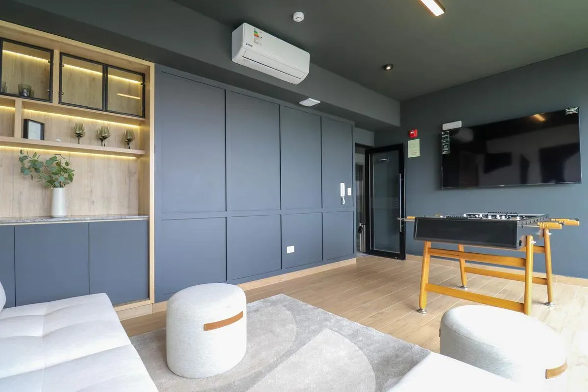 w *|Grand 2BR w/ Great balcony in Miraflores