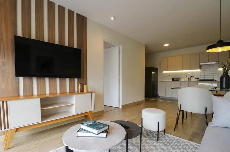 w *|Grand 2BR w/ Great balcony in Miraflores