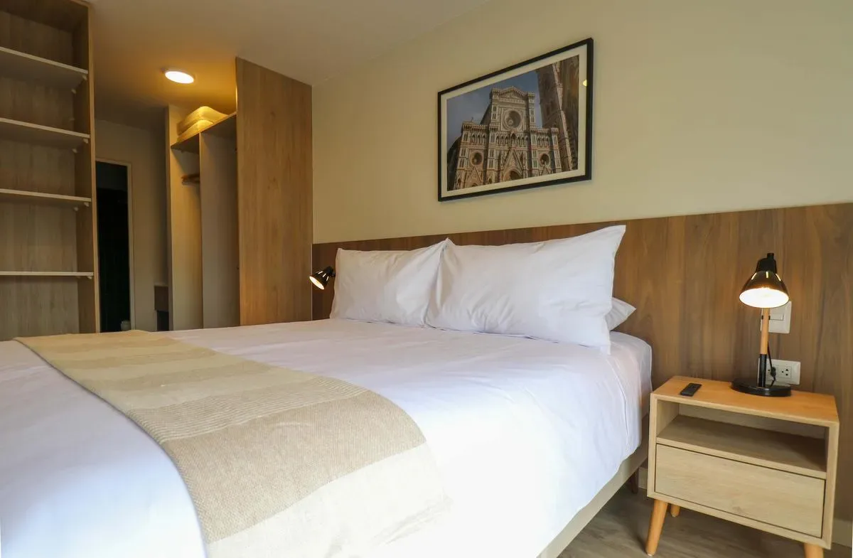 w *|Grand 2BR w/ Great balcony in Miraflores