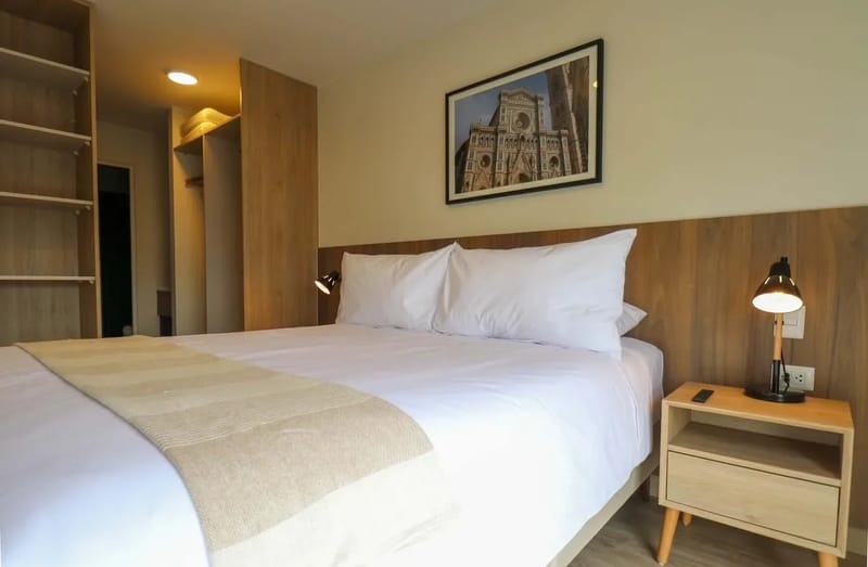 w *|Grand 2BR w/ Great balcony in Miraflores