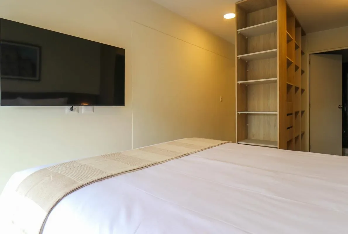 w *|Grand 2BR w/ Great balcony in Miraflores