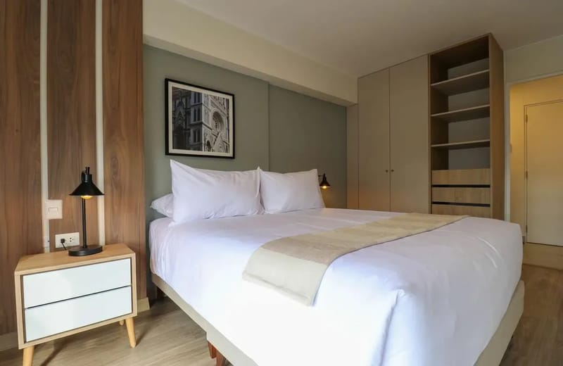 w *|Grand 2BR w/ Great balcony in Miraflores