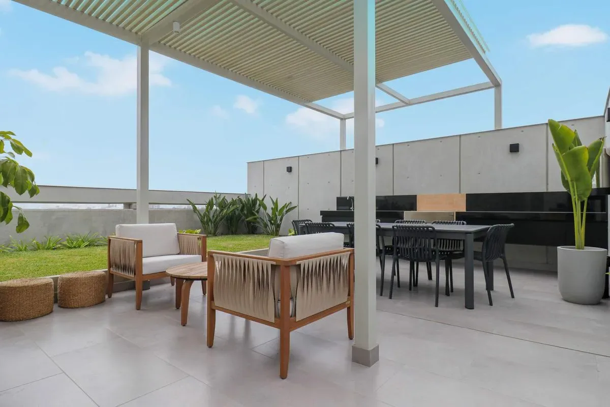 w *|Grand 2BR w/ Great balcony in Miraflores