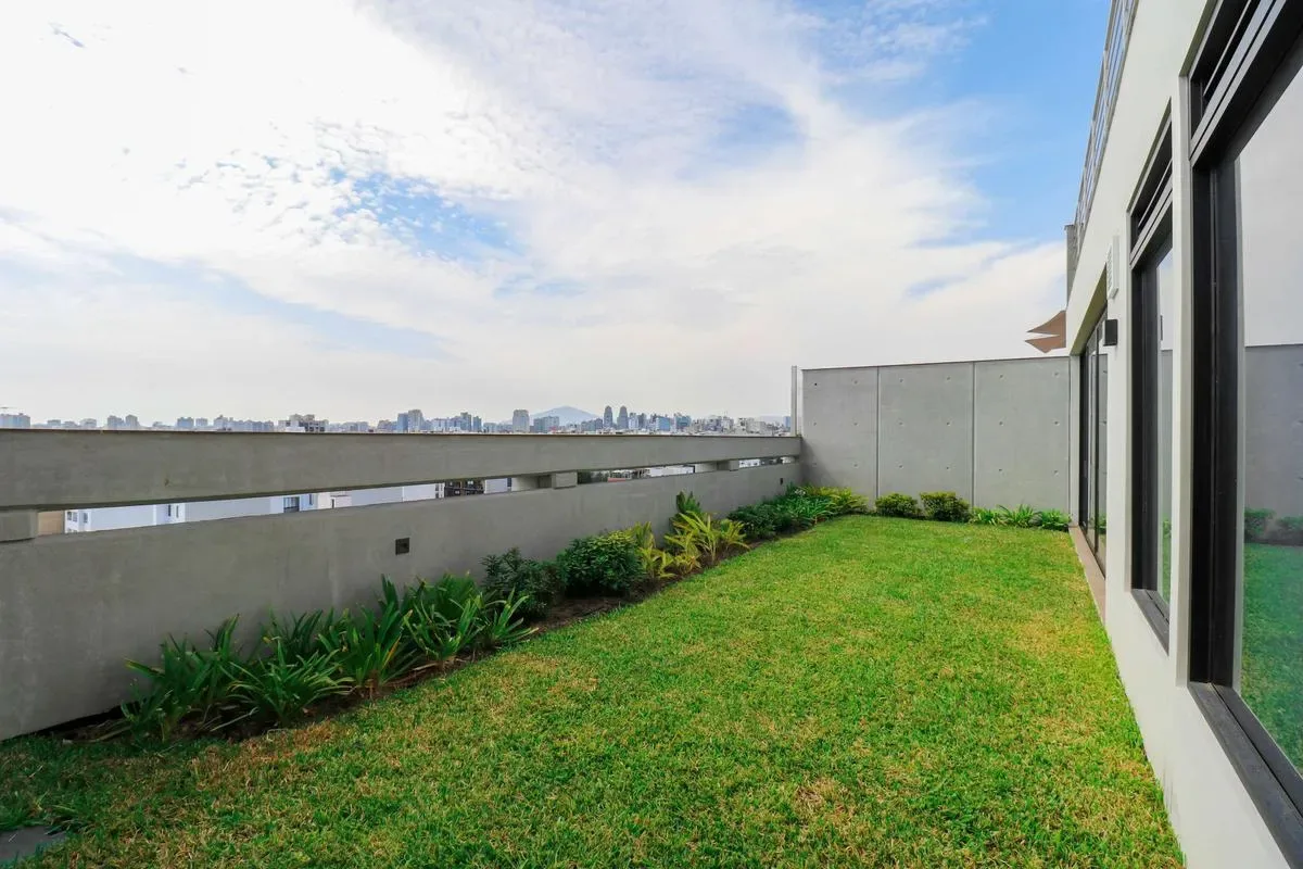 w *|Grand 2BR w/ Great balcony in Miraflores