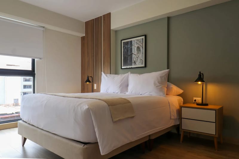 w *|Grand 2BR w/ Great balcony in Miraflores