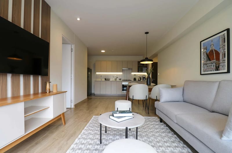 w *|Grand 2BR w/ Great balcony in Miraflores