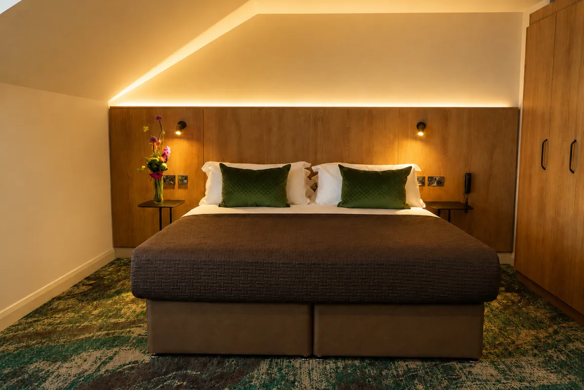 Springhill Hotel property photo