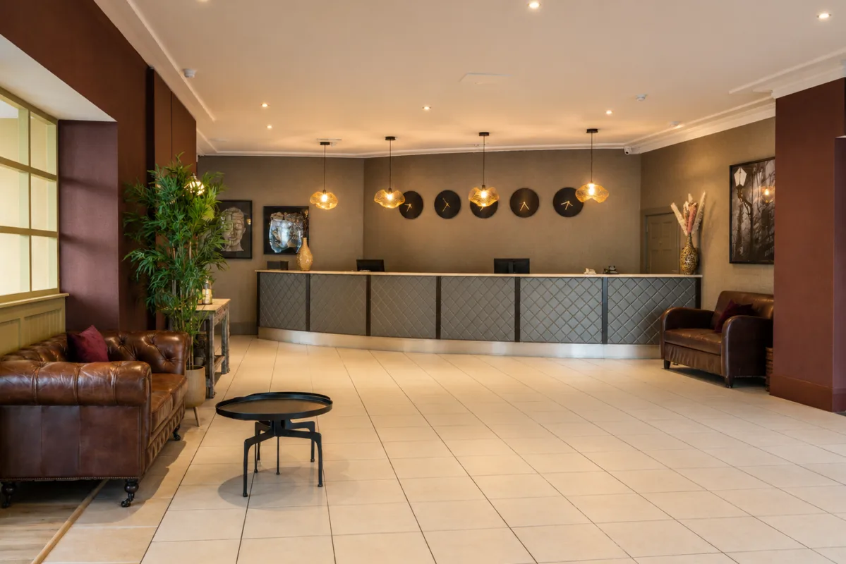 Springhill Hotel property photo