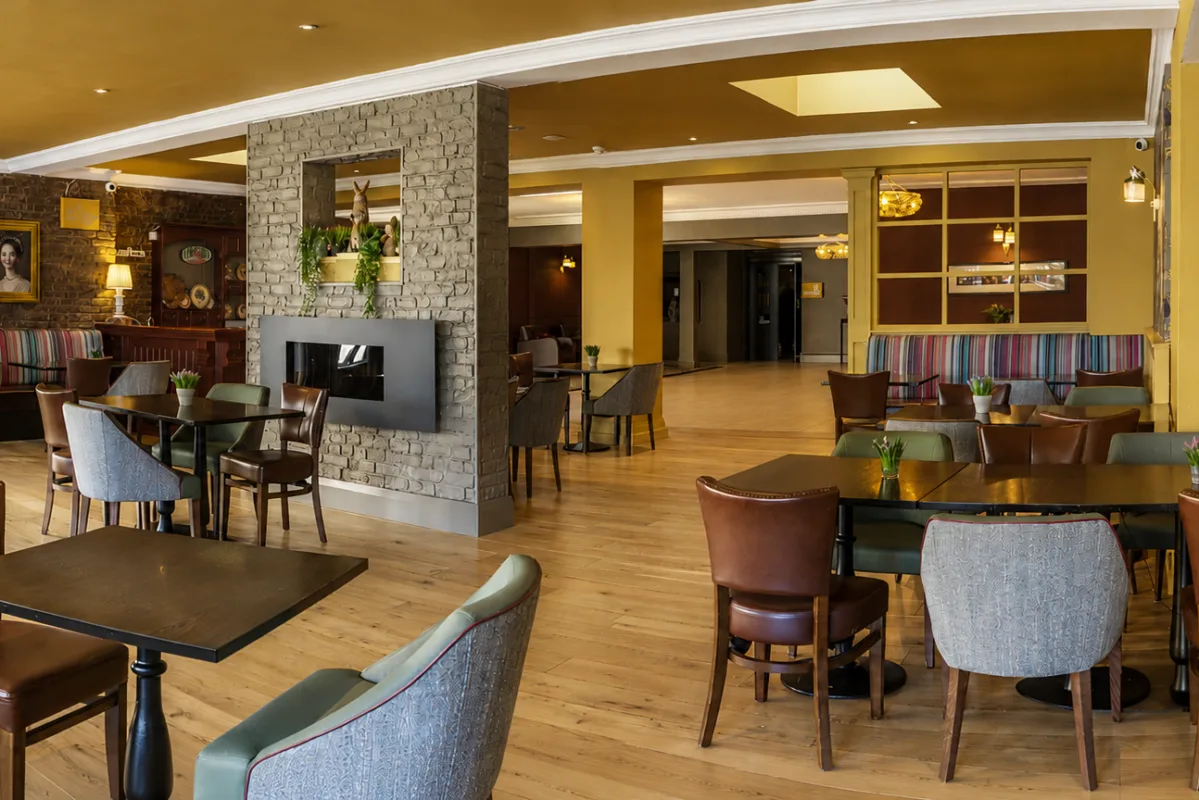 Springhill Hotel property photo