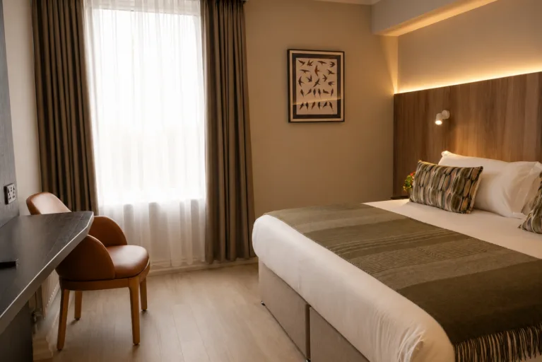 Springhill Hotel property photo