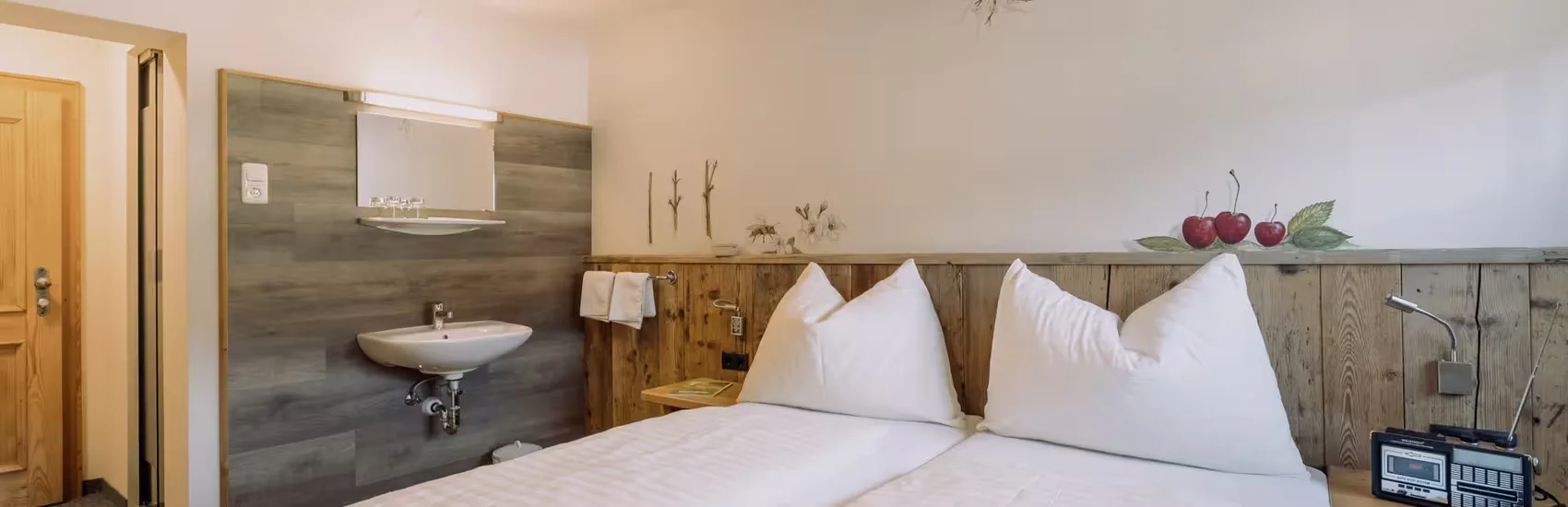 Habitación doble temática