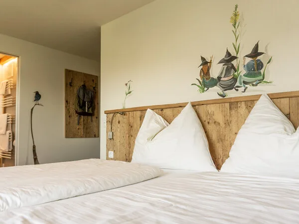 Habitación Hexen en verano
